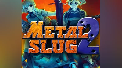 METAL SLUG 2 EU PC Steam CD Key