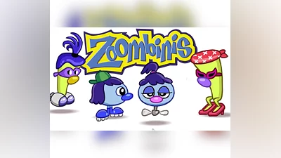 Zoombinis EU PC Steam CD Key