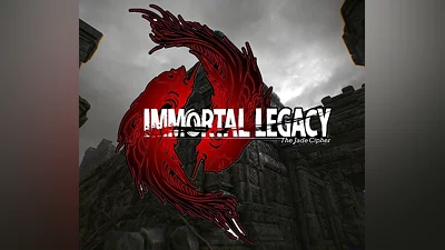 Immortal Legacy: The Jade Cipher Steam CD Key