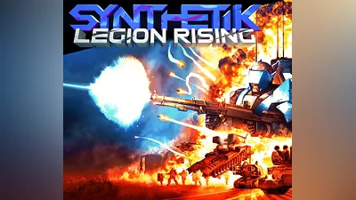 SYNTHETIK: Legion Rising GOG CD Key