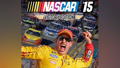 NASCAR &#039;15 Victory Edition EU PC Steam CD Key