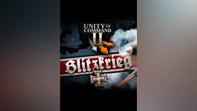 Unity of Command II - Blitzkrieg (pc)