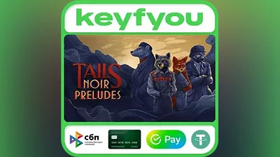 Tails Noir Preludes / STEAM KEY