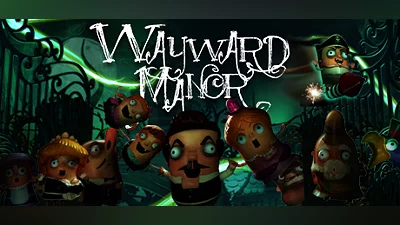 Wayward Manor (PC) [Global] [Standard]
