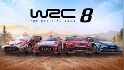 WRC 8 FIA World Rally Championship (Xbox) [Europe] [Standard]