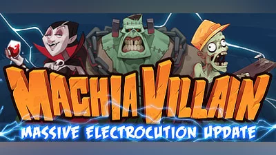 MachiaVillain (PC) [Global] [Standard]