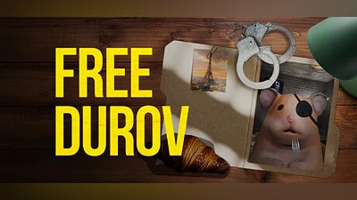 FREE DUROV (PC) [Global] [Standard]
