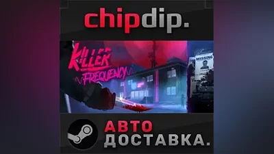 Killer Frequency - Deluxe Edition STEAM RU/UA/KZ/CIS