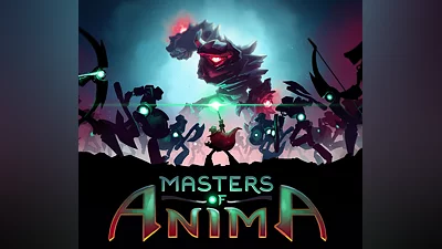 Masters of Anima EU XBOX One CD Key