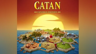 Catan Console Edition EU XBOX One / Xbox Series X|S CD Key