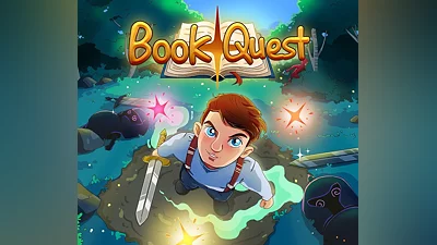 Book Quest EU XBOX One / Xbox Series X|S CD Key