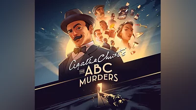 Agatha Christie - The ABC Murders EU Xbox Series X|S CD Key