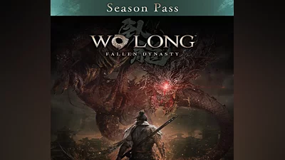 Wo Long: Fallen Dynasty - Season Pass DLC EU XBOX One / Xbox Series X|S / PC CD Key