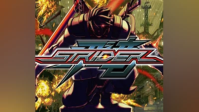 STRIDER / ストライダー飛竜 EU XBOX ONE CD Key