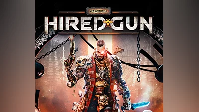 Necromunda: Hired Gun EU XBOX Series X|S CD Key