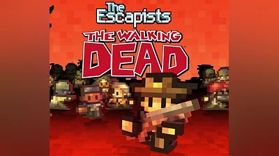 The Escapists: The Walking Dead EU XBOX One CD Key
