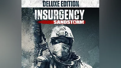 Insurgency: Sandstorm Deluxe Edition US XBOX One / Xbox Series X|S CD Key