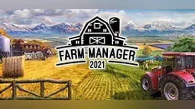 Farm Manager 2021 key Steam Global Region free