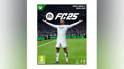 EA SPORTS FC  25 Standart Edition (Xbox)
