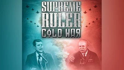 Supreme Ruler: Cold War Steam Gift