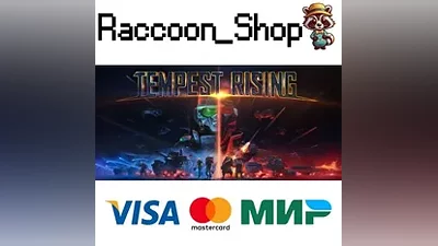Tempest Rising * STEAM RUSSIA