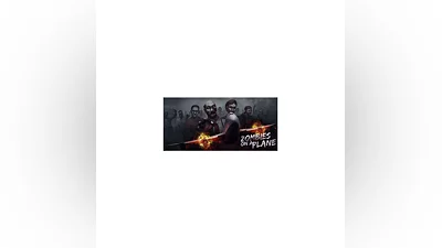 Zombies on a Plane STEAM KEY REGION FREE GLOBAL ROW