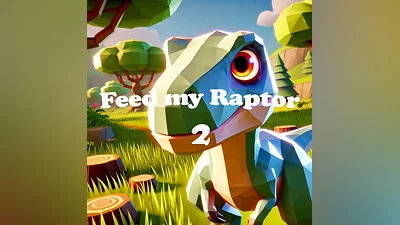 Feed my Raptor 2 (PS4)