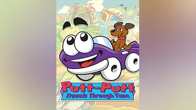 Putt-Putt Travels Through Time Steam CD Key (Global)