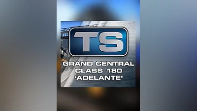 Train Simulator: Grand Central Class 180 'Adelante' DMU Add-On Steam CD Key (Global)