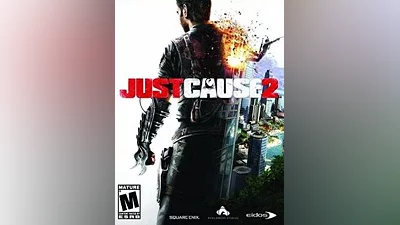 Just Cause 2 Standard Edition Europe Steam CD Key (Europe)