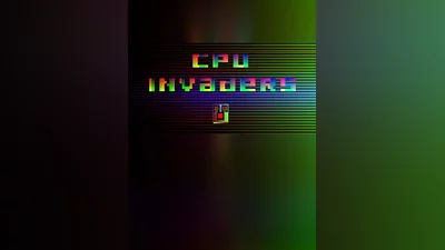 CPU Invaders Steam CD Key (Global)