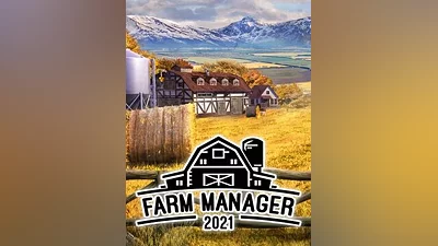 Farm Manager 2021 Steam CD Key (Global)