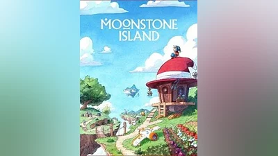 Moonstone Island RoW Steam CD Key (RoW)