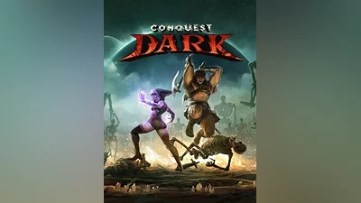 Conquest Dark Steam Altergift (Global)