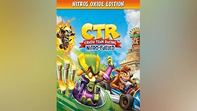 Crash Team Racing Nitro-Fueled Nitros Oxide Edition Argentina XBOX One/Series X|S CD Key (Argentina)