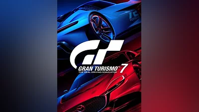 Gran Turismo 7 Standard Edition PS4/PS5 Account Topdigideals Pick-Up Site (Global)