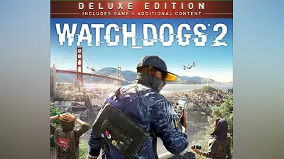 Watch Dogs 2 Deluxe Edition TR XBOX One / Xbox Series X|S CD Key