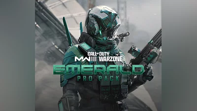 Call of Duty: Modern Warfare III - Emerald Pro Pack DLC US XBOX One / Xbox Series X|S CD Key