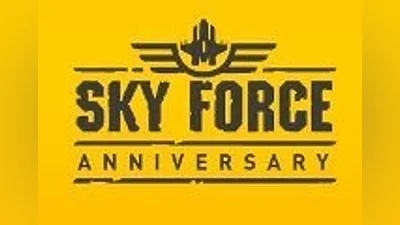 Sky Force Anniversary Steam Gift