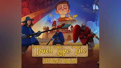Touch Type Tale PC Steam CD Key