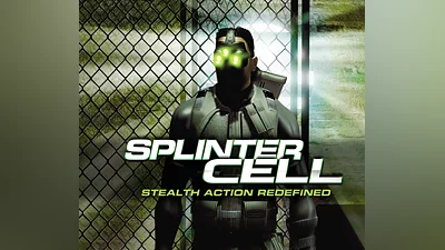 Tom Clancy's Splinter Cell Steam Gift