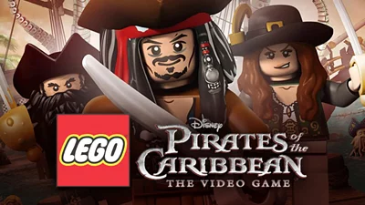 LEGO Pirates of the Caribbean (PC) [Europe] [Standard]