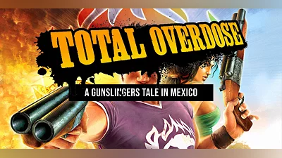 Total Overdose A Gunslingers Tale in Mexico (PC) [Global] [Standard]
