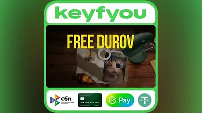 FREE DUROV / STEAM GLOBAL KEY