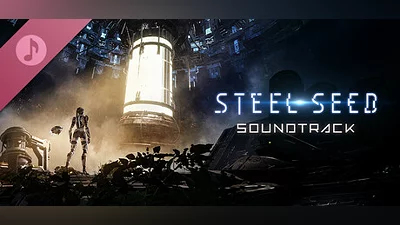 Steel Seed - Soundtrack (Steam key)