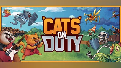 Cats on Duty (PC) [Global] [Deluxe Edition]