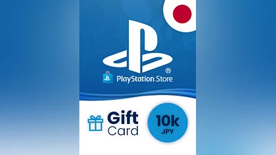 PlayStation Network Gift Card 10000 JPY Japan PSN CD Key (Japan)