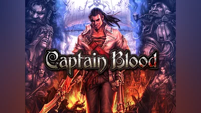 Captain Blood (PS4, PS5)