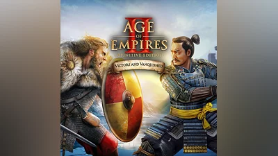 Age of Empires II: Definitive Edition - Victors and Vanquished (PS5)
