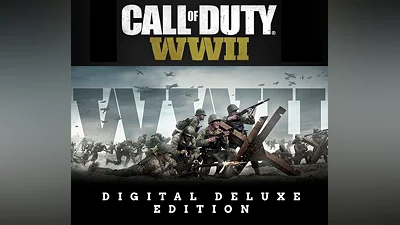 Call of Duty: WWII Digital Deluxe Edition TR XBOX One / Xbox Series X|S CD Key